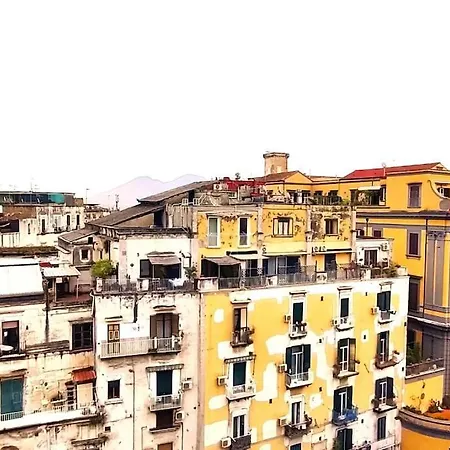 Terrazza Bonapace Scaramantica Apartment Naples
