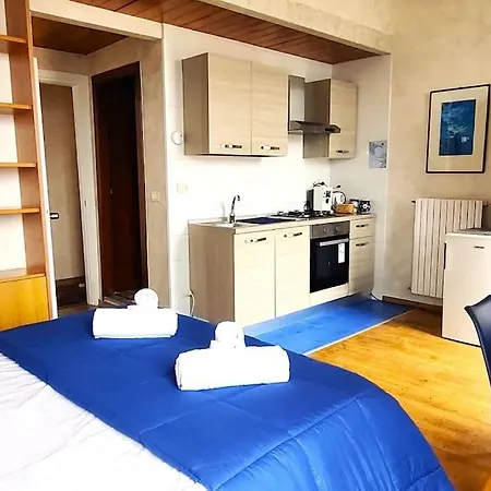 Terrazza Bonapace Scaramantica Apartment