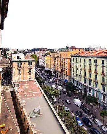 Terrazza Bonapace Scaramantica Apartment Naples